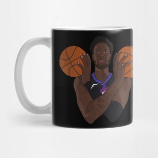 Deandre Ayton Phx Suns Mug